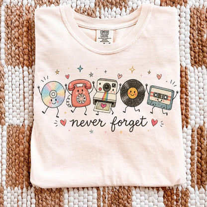 NEVER FORGET (SHOPPE SCORE)