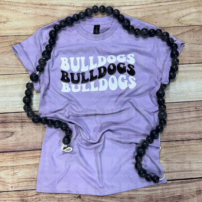 GROOVY BULLDOGS