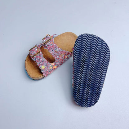 SPARKLE SANDALS (PREORDER 6/27)