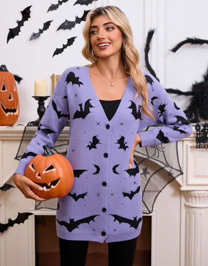 THE MIDNIGHT MANOR CARDIGAN (PREORDER 8/15)