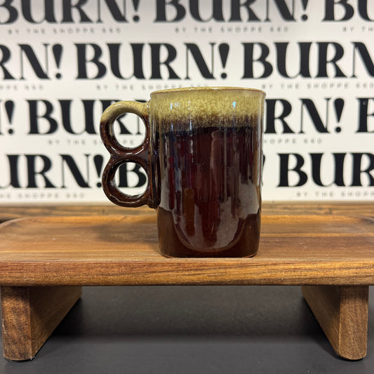 THE FIREPLACE {THRIFTY FLAMES}