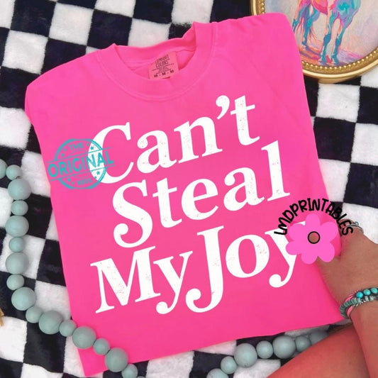 CAN’T STEAL MY JOY (SHOPPE SCORE)
