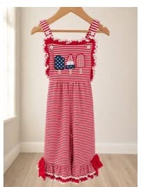 MY LOVE OF COUNTRY BIBS (PREORDER 5/2)