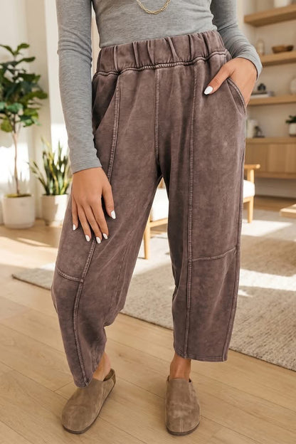 MOCHA LOUNGE SETS (PREORDER 8/8)