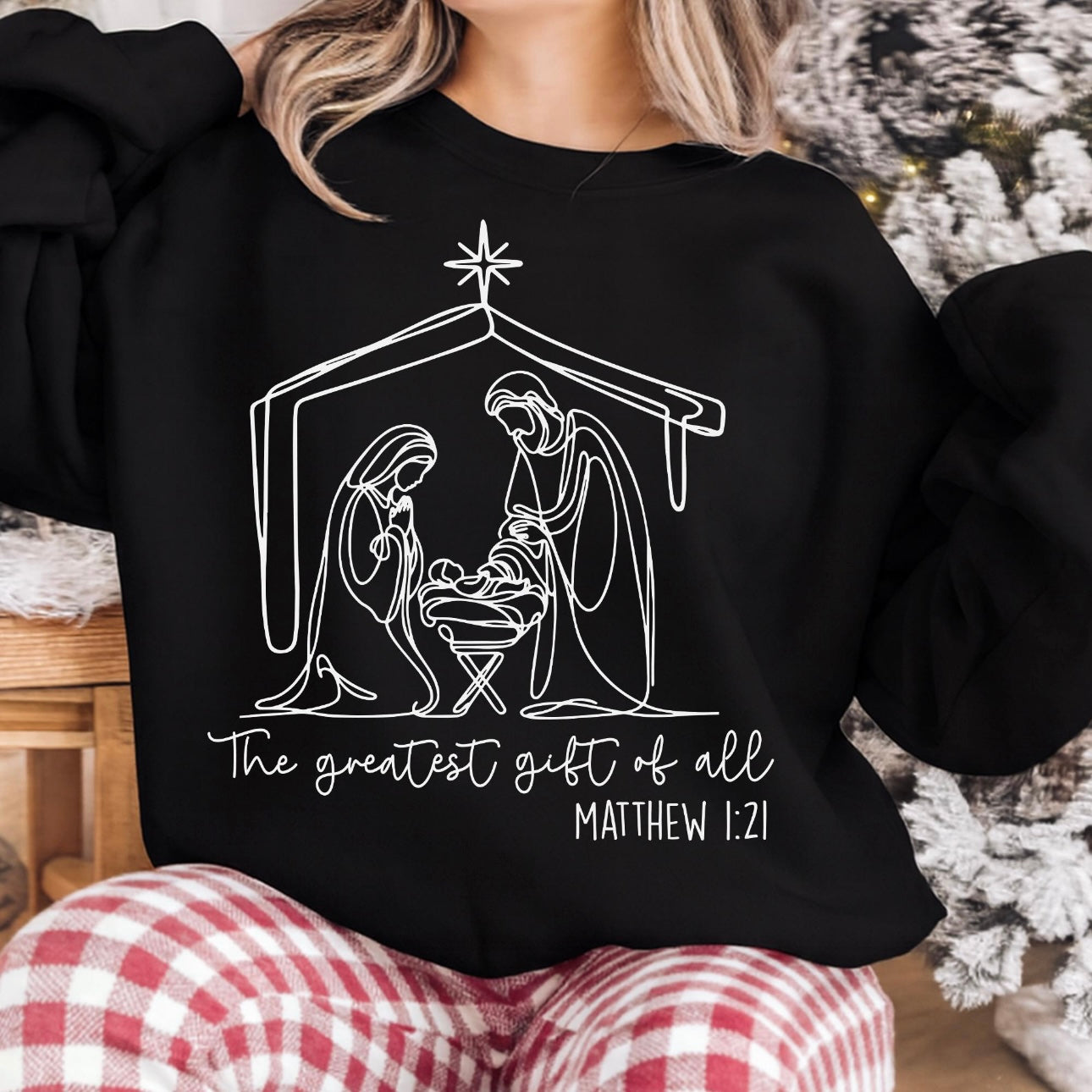 GREATEST GIFT (SHOPPE SAMPLE)