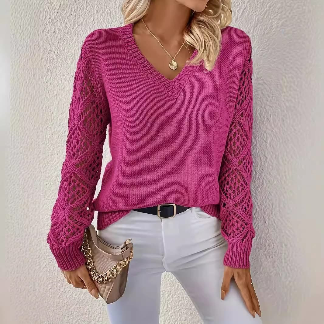 THE EVERWOOD KNIT SWEATERS (PREORDER 9/26)