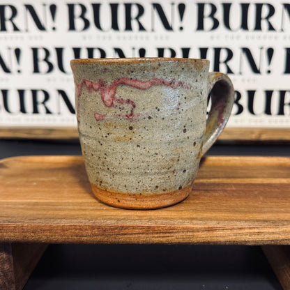 THE CLAY {THRIFTY FLAMES}