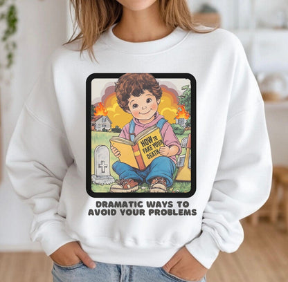 DRAMATIC (SHOPPE SAMPLE)