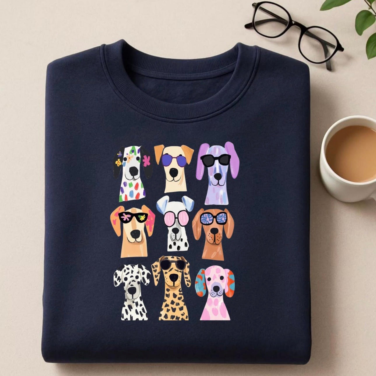 FUNKY PUPS (SHOPPE SCORE)