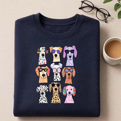 FUNKY PUPS (SHOPPE SCORE)