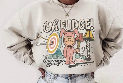 OH FUDGE! (SHOPPE SAMPLE)