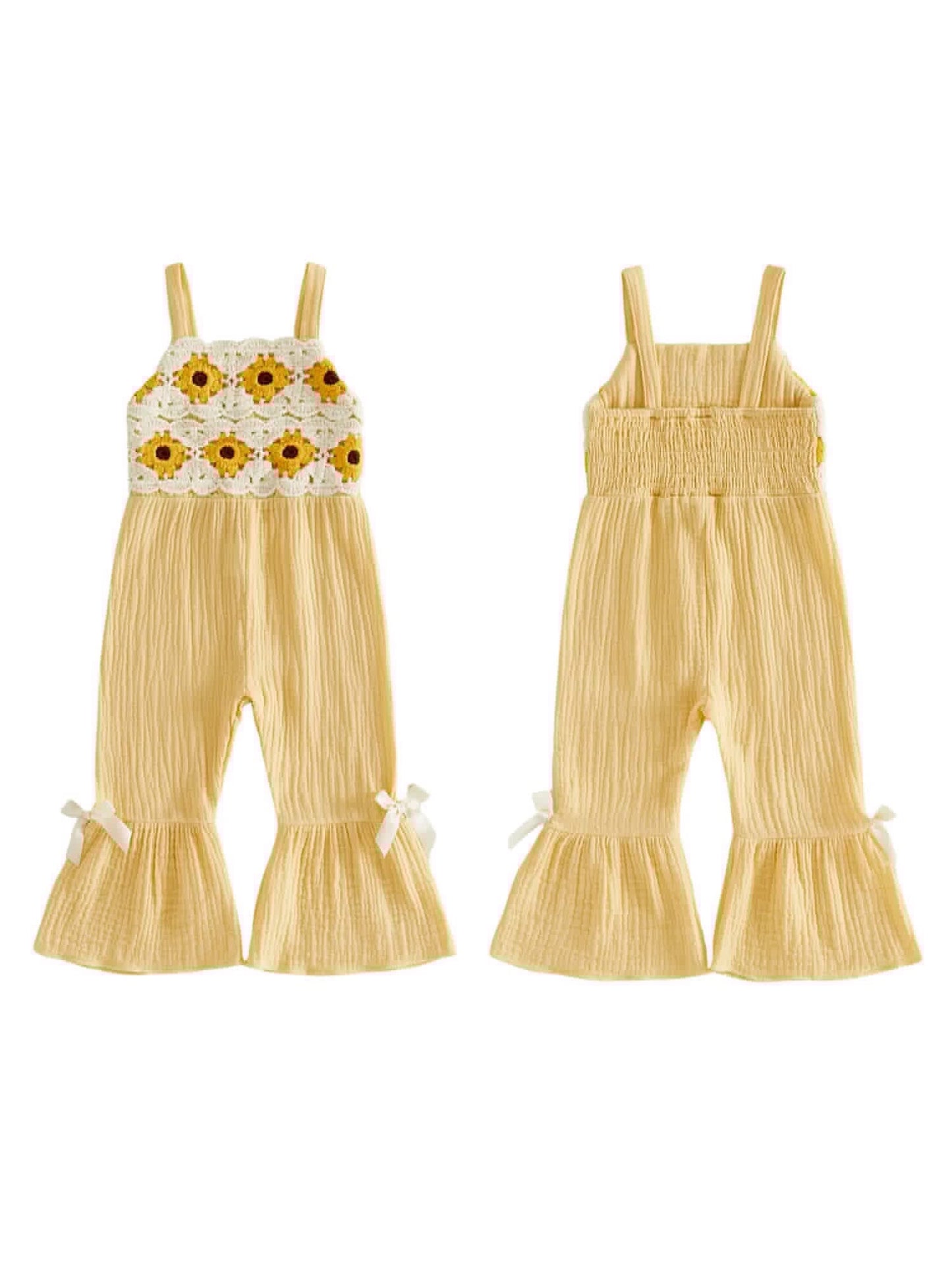 CROCHET KIDS JUMPERS (PREORDER 5/2)