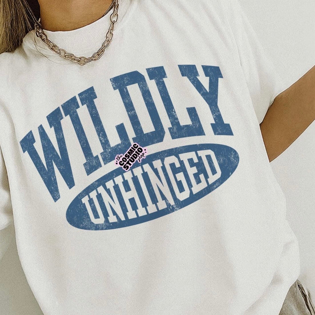WILDLY UNHINGED (SHOPPE SCORE)