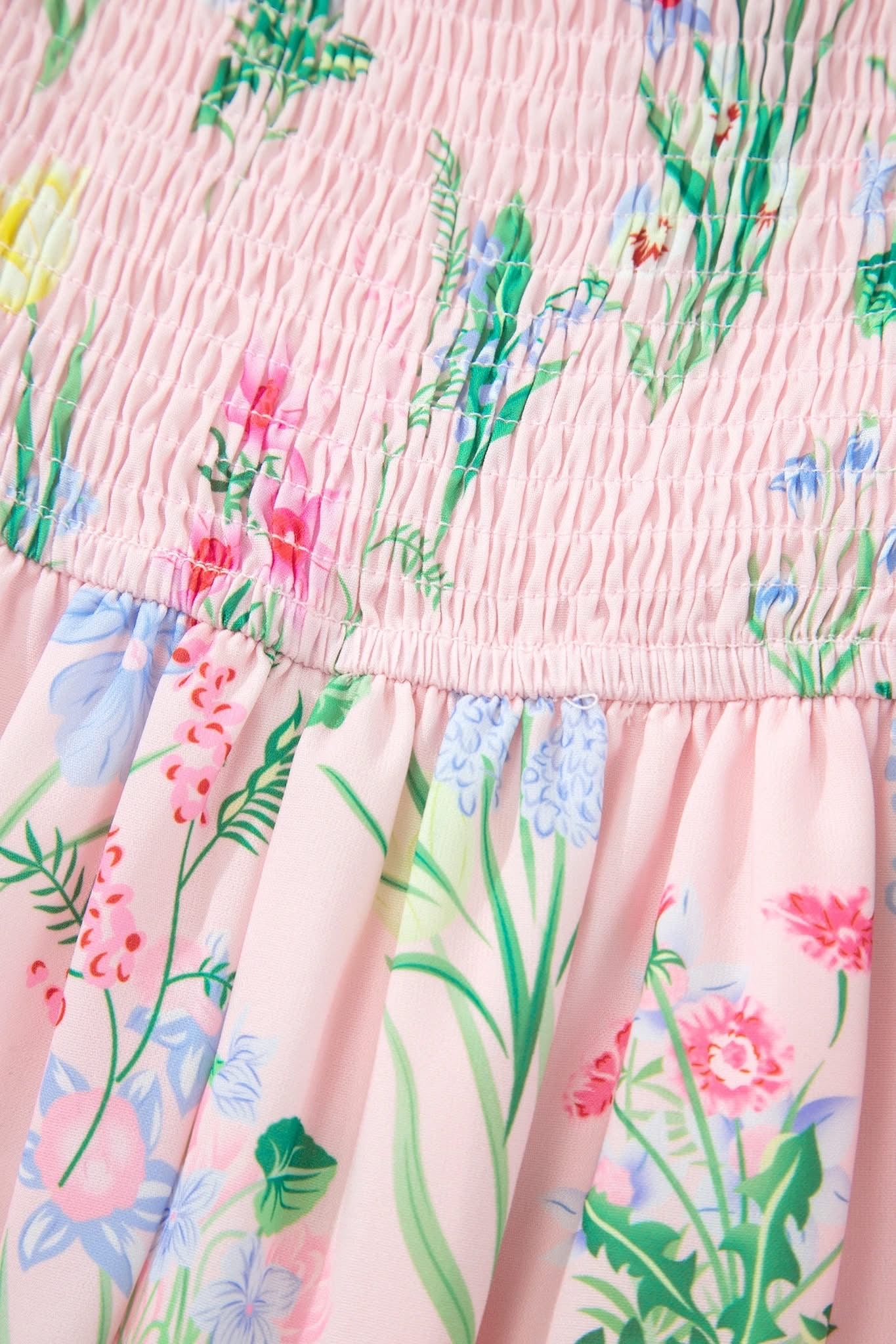 THE WILDFLOWER BLOOM DRESS (PREORDER 6/20)