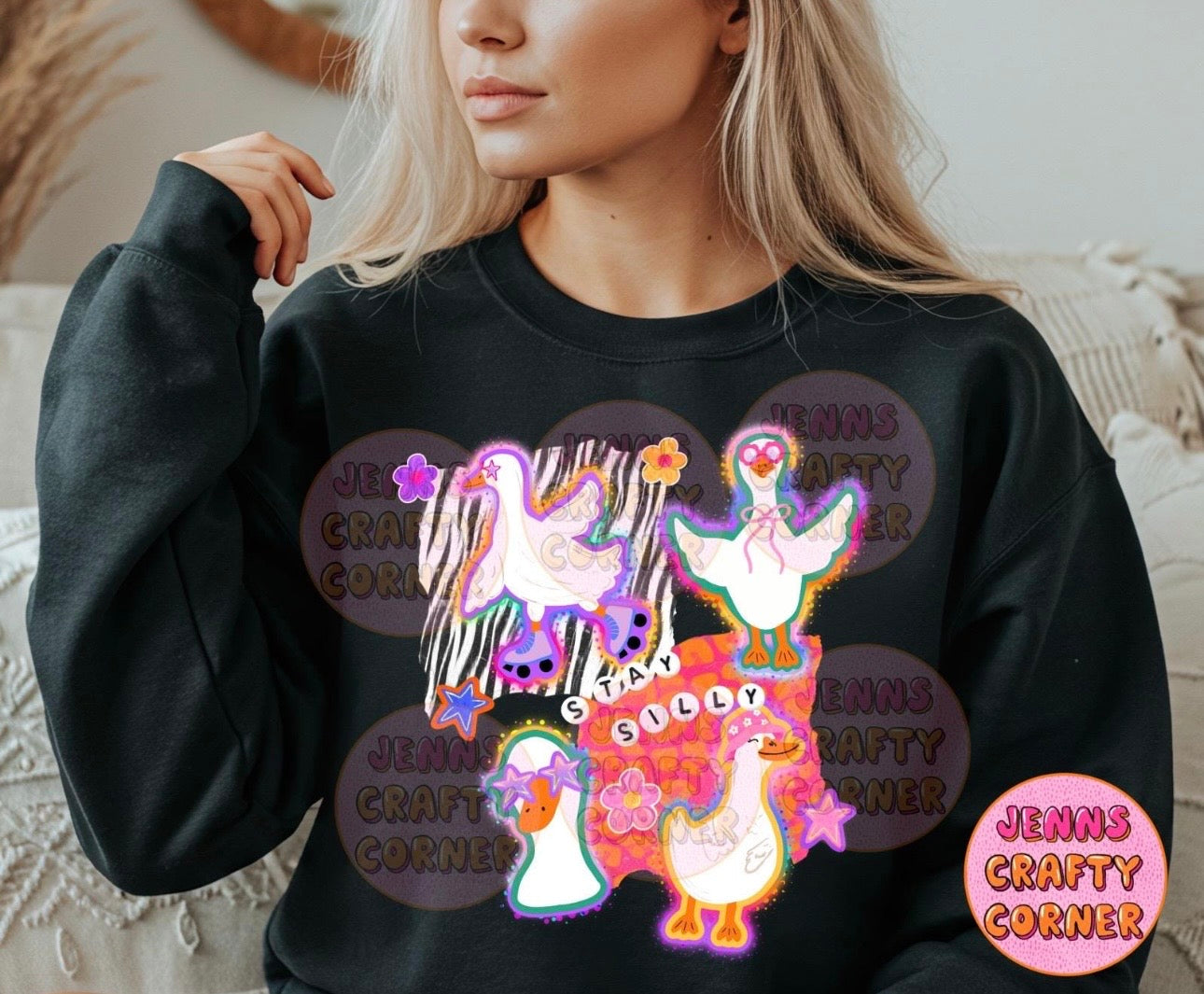 STAY SILLY (SHOPPE SCORE)