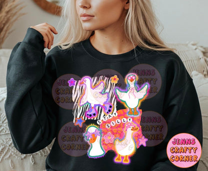 STAY SILLY (SHOPPE SCORE)