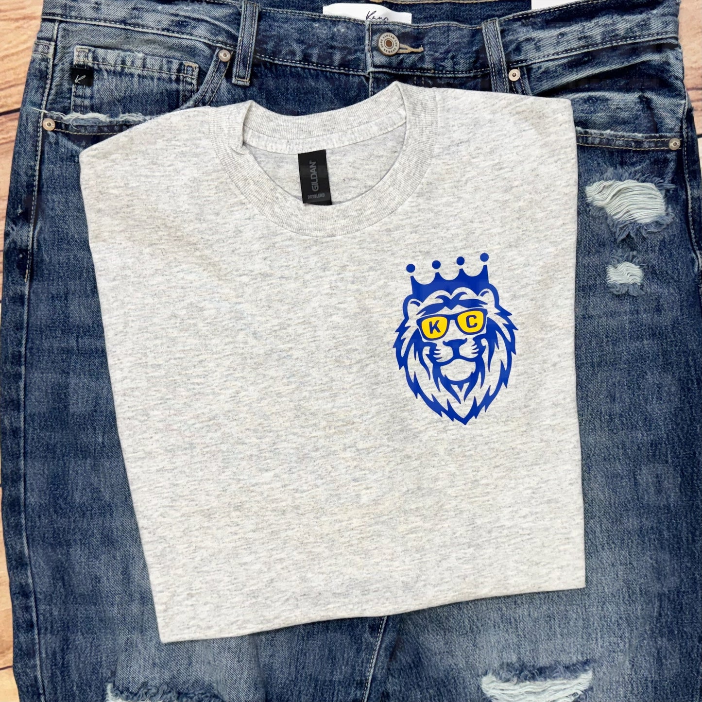 ROYAL LION (POCKET)