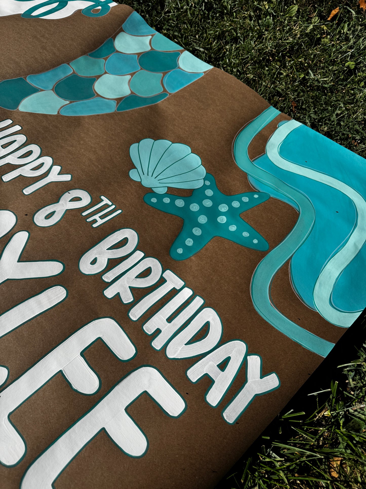 HAPPY BIRTHDAY KAYLEE 🧜‍♀️