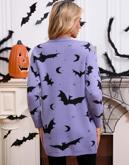 THE MIDNIGHT MANOR CARDIGAN (PREORDER 8/15)