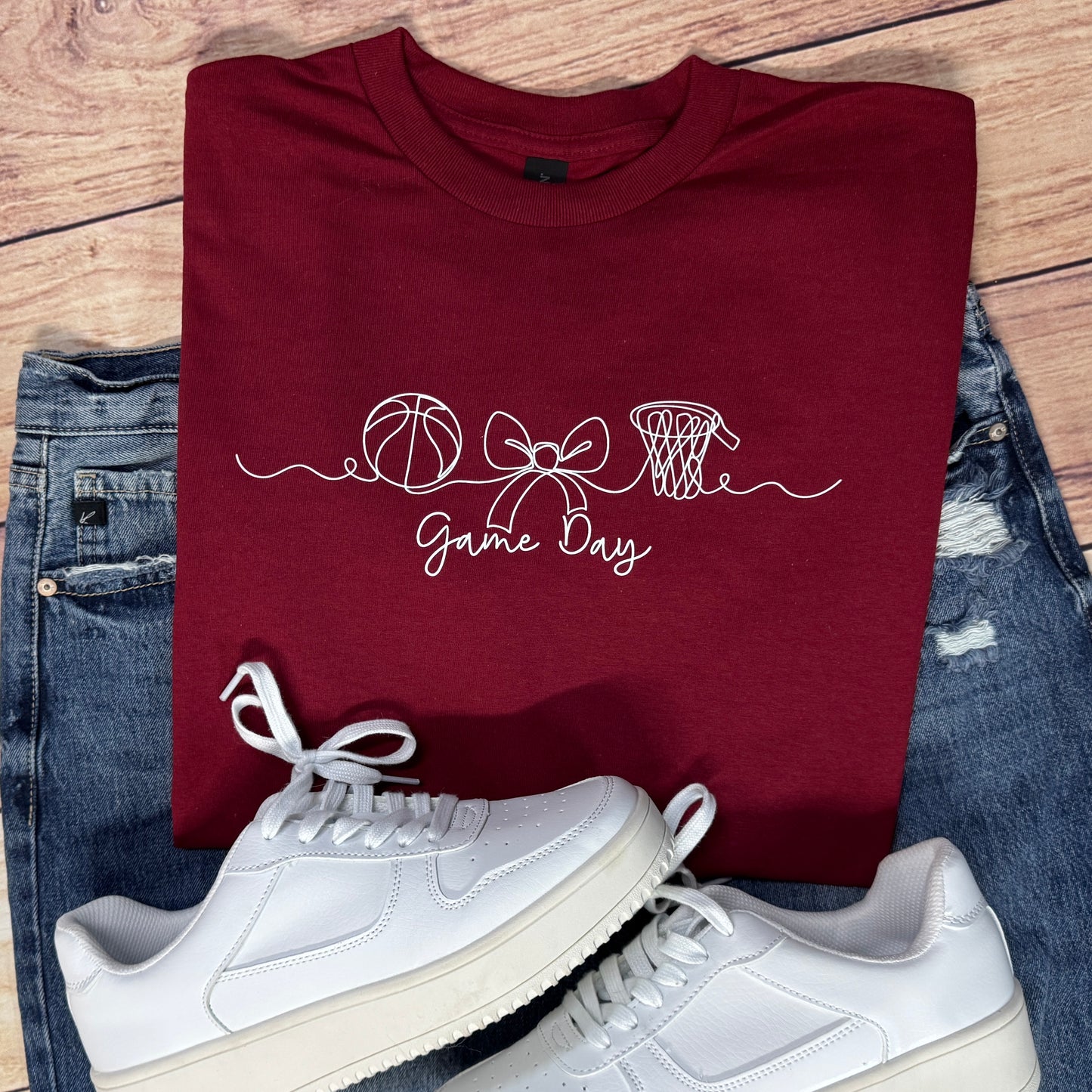 GAME DAY (BASKETBALL)