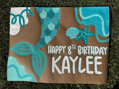 HAPPY BIRTHDAY KAYLEE 🧜‍♀️