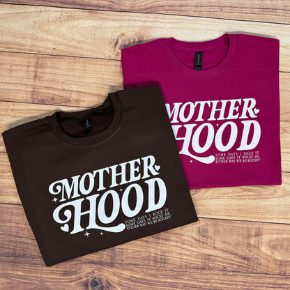 ROCKIN’ MOTHERHOOD