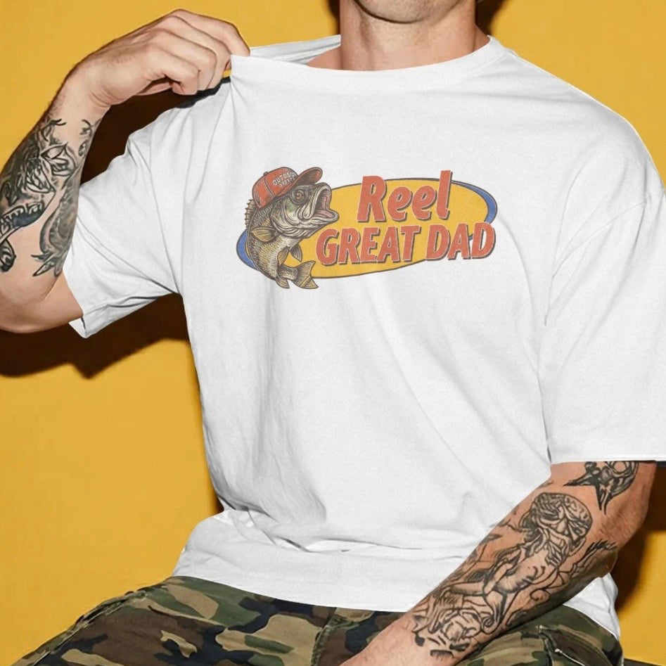 REEL GREAT DAD (SHOPPE SCORE)