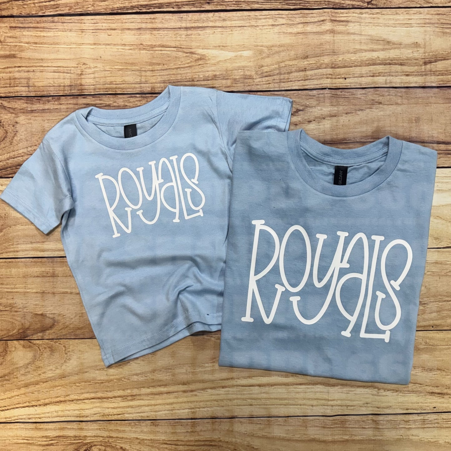 SIMPLE ROYALS (KIDS SIZES)