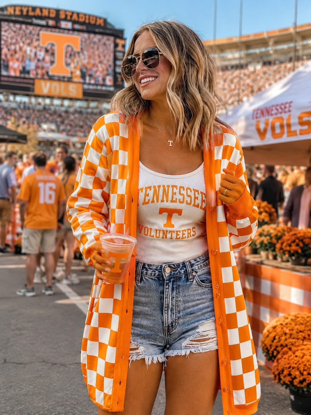 THE MAIN STREET CARDIGAN (PREORDER 9/12)
