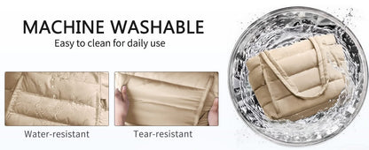 ALL-IN-ONE PUFFER TOTE (PREORDER 5/2)