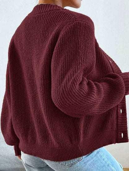 THE WILLOW CARDIGAN (PREORDER 9/26)