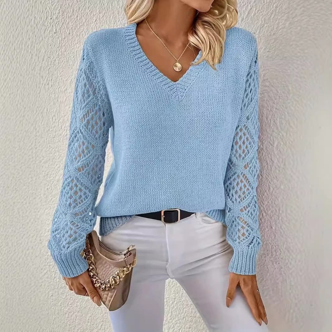 THE EVERWOOD KNIT SWEATERS (PREORDER 9/26)