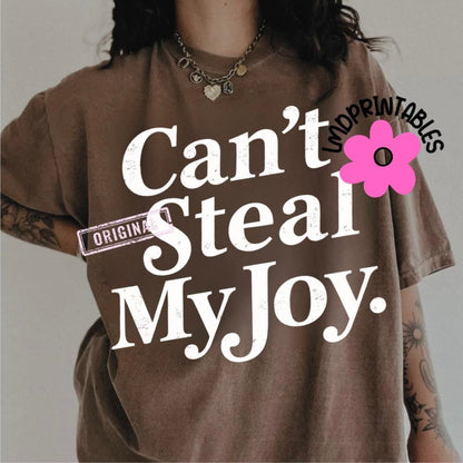 CAN’T STEAL MY JOY (SHOPPE SCORE)