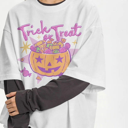 TRICK OR TREAT (SHOPPE DROP)