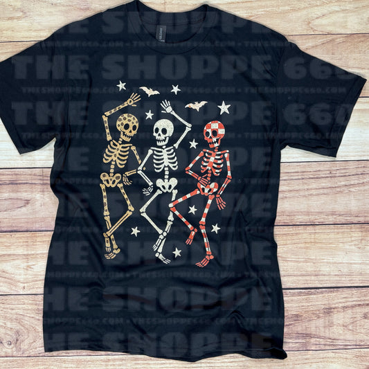 DANCIN’ SKELLIES