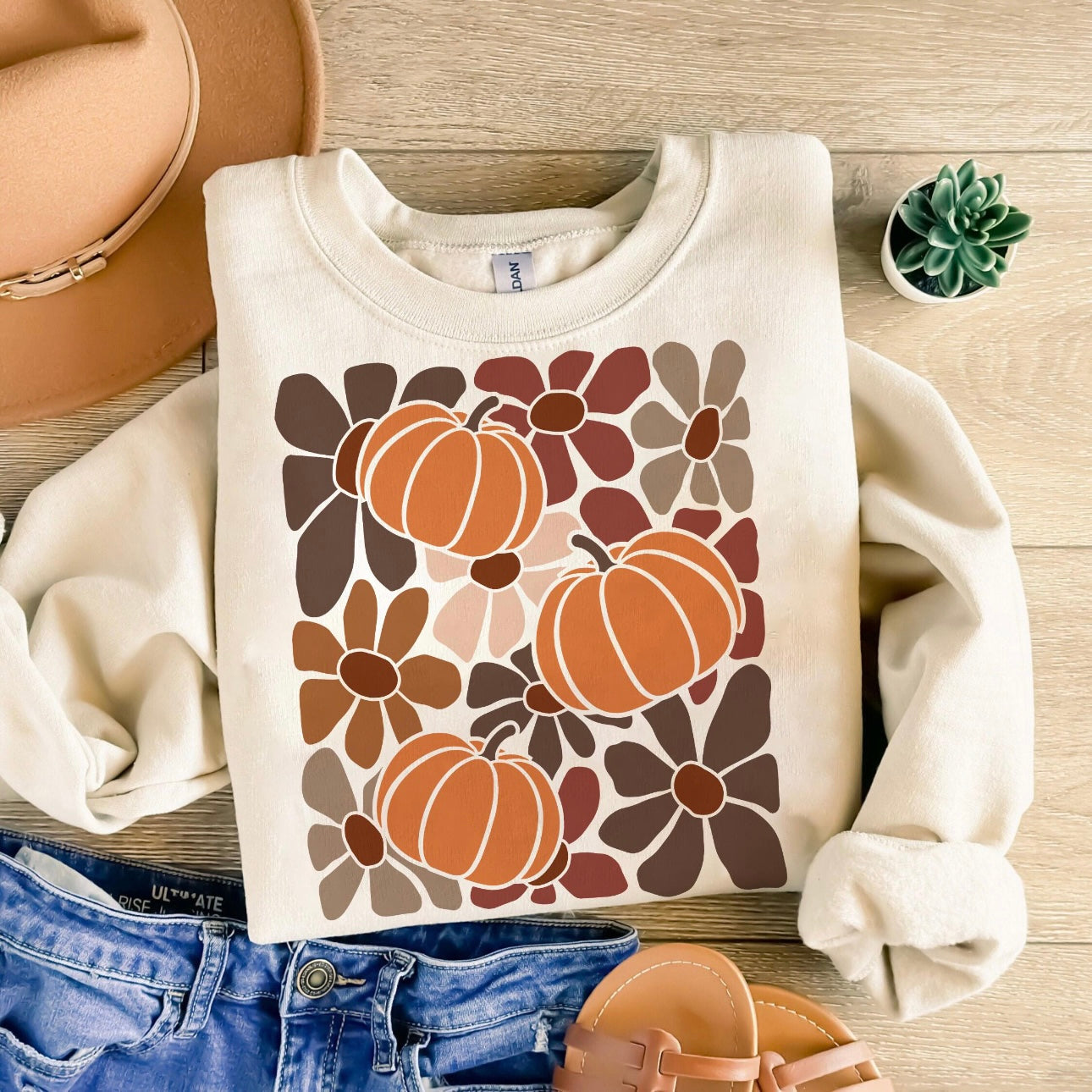 FUNKY PUMPKINS (SHOPPE SAMPLE)