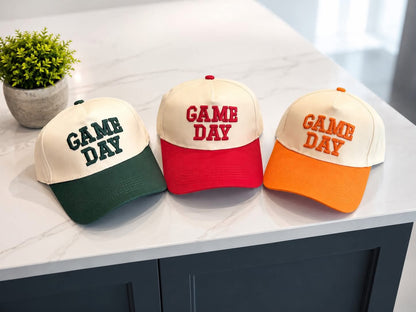 GAME DAY EVERY DAY CAPS (PREORDER 6/27)