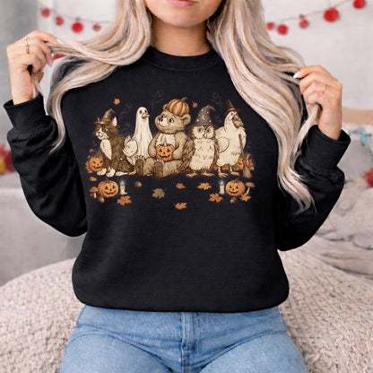 HALLOWEEN LITTLE BEAR (SHOPPE DROP)