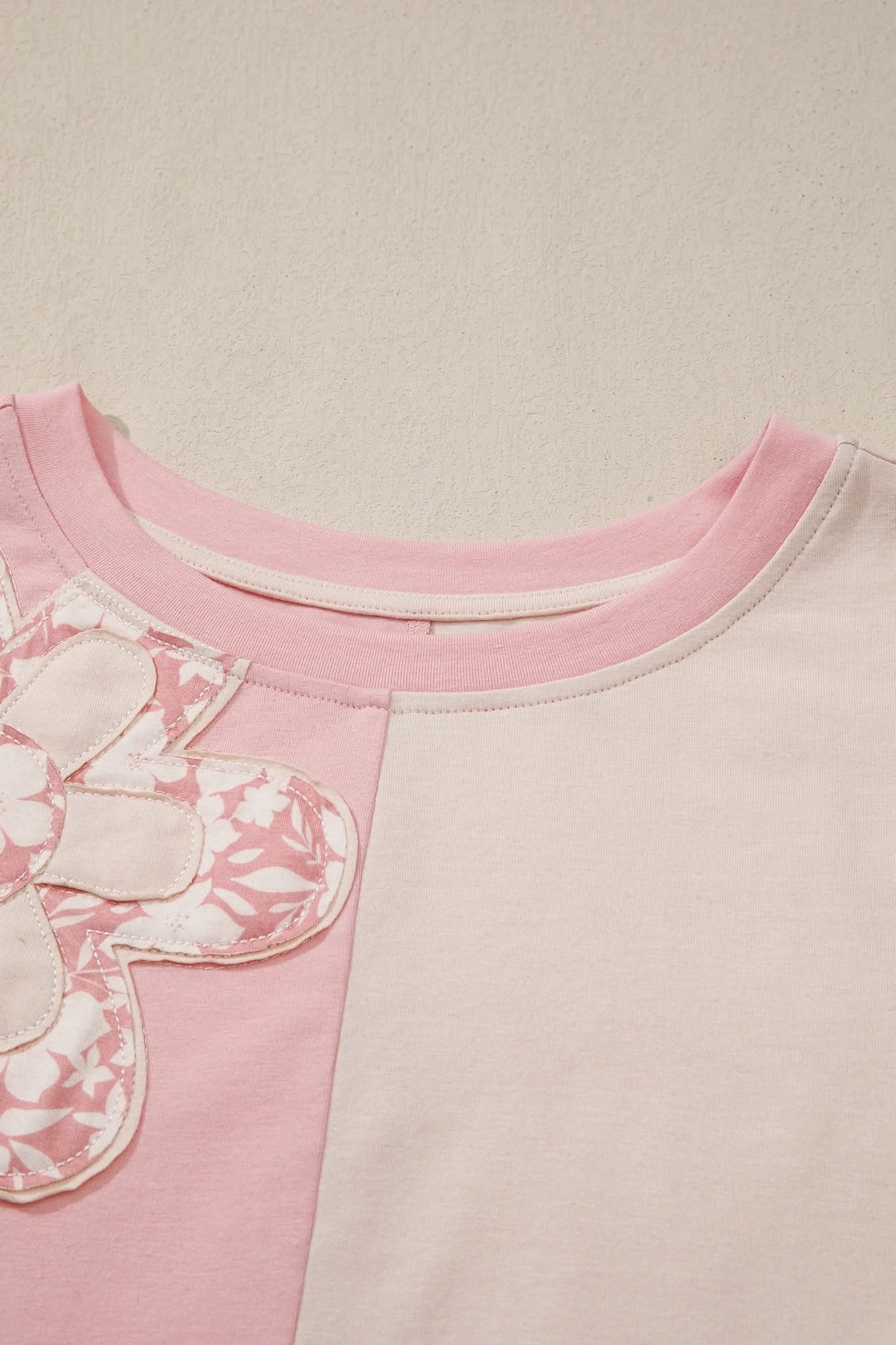 THE LEIA FLOWER TOP (PREORDER 7/4)