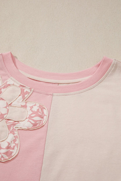THE LEIA FLOWER TOP (PREORDER 7/4)