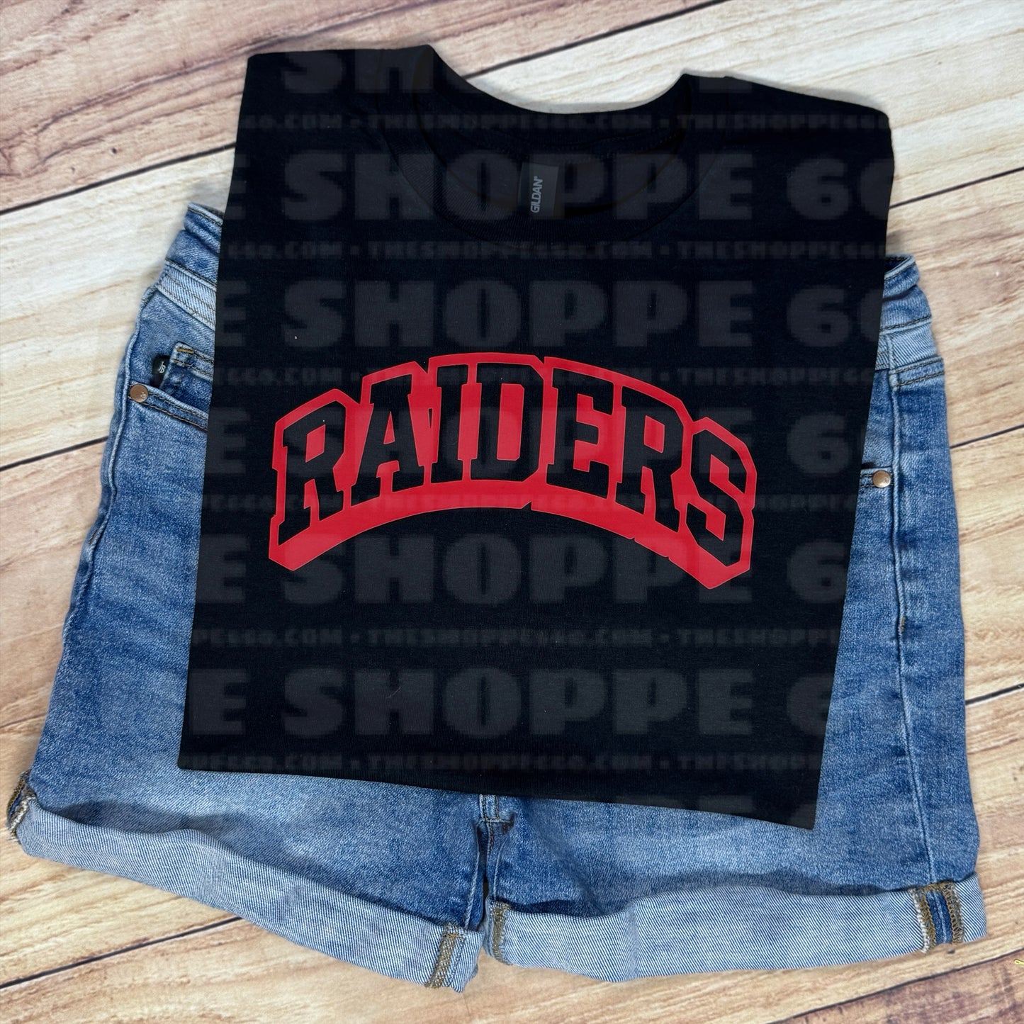 RAIDERS