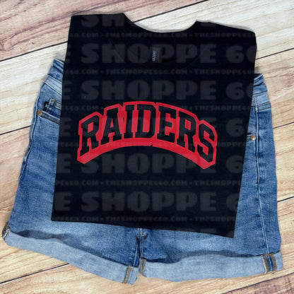 RAIDERS