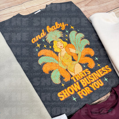 THE SHOWBIZ COLLECTION