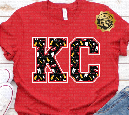 DENTIST KC (SHOPPE SAMPLE)