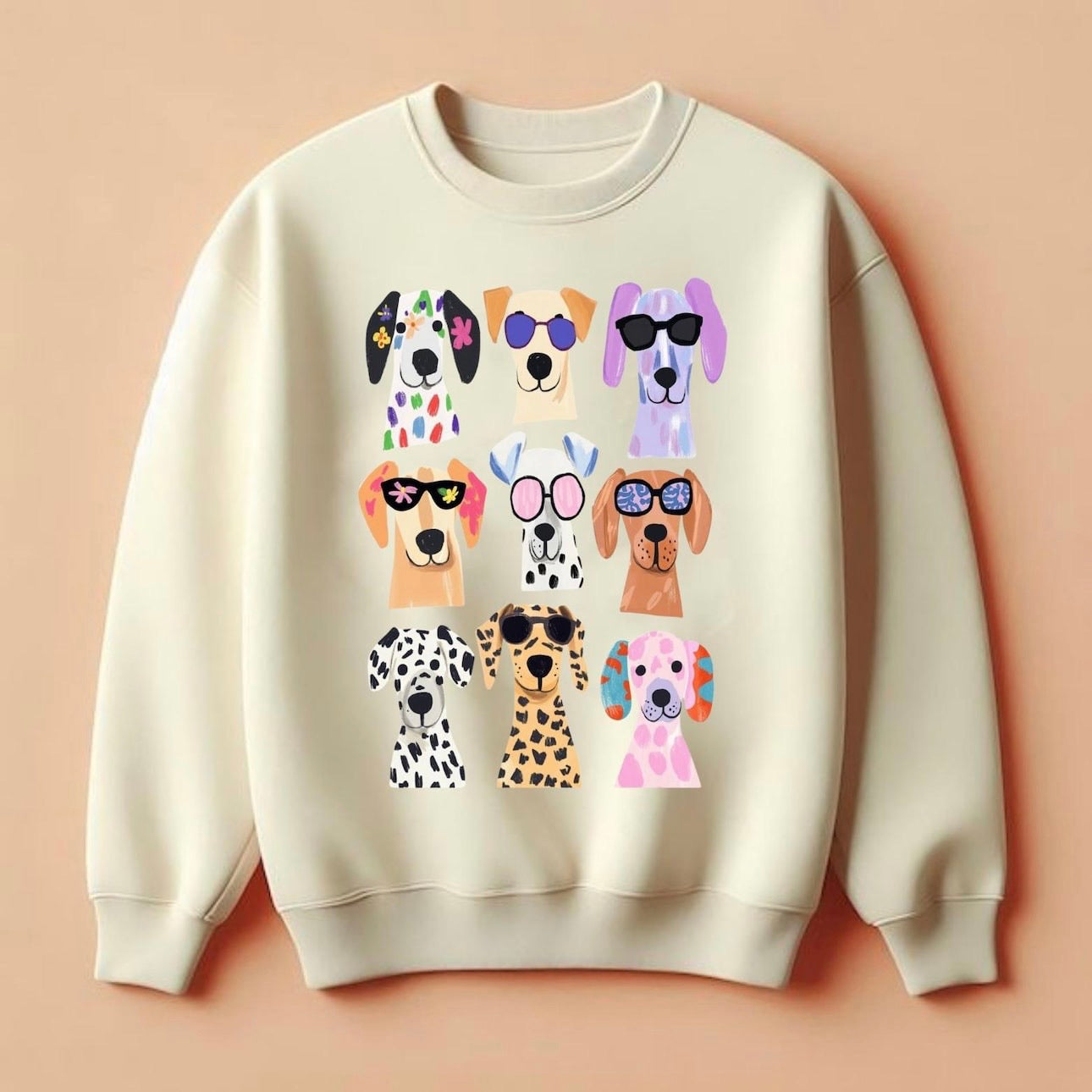 FUNKY PUPS (SHOPPE SCORE)