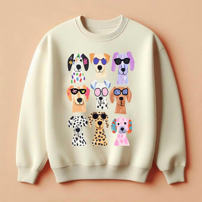 FUNKY PUPS (SHOPPE SCORE)