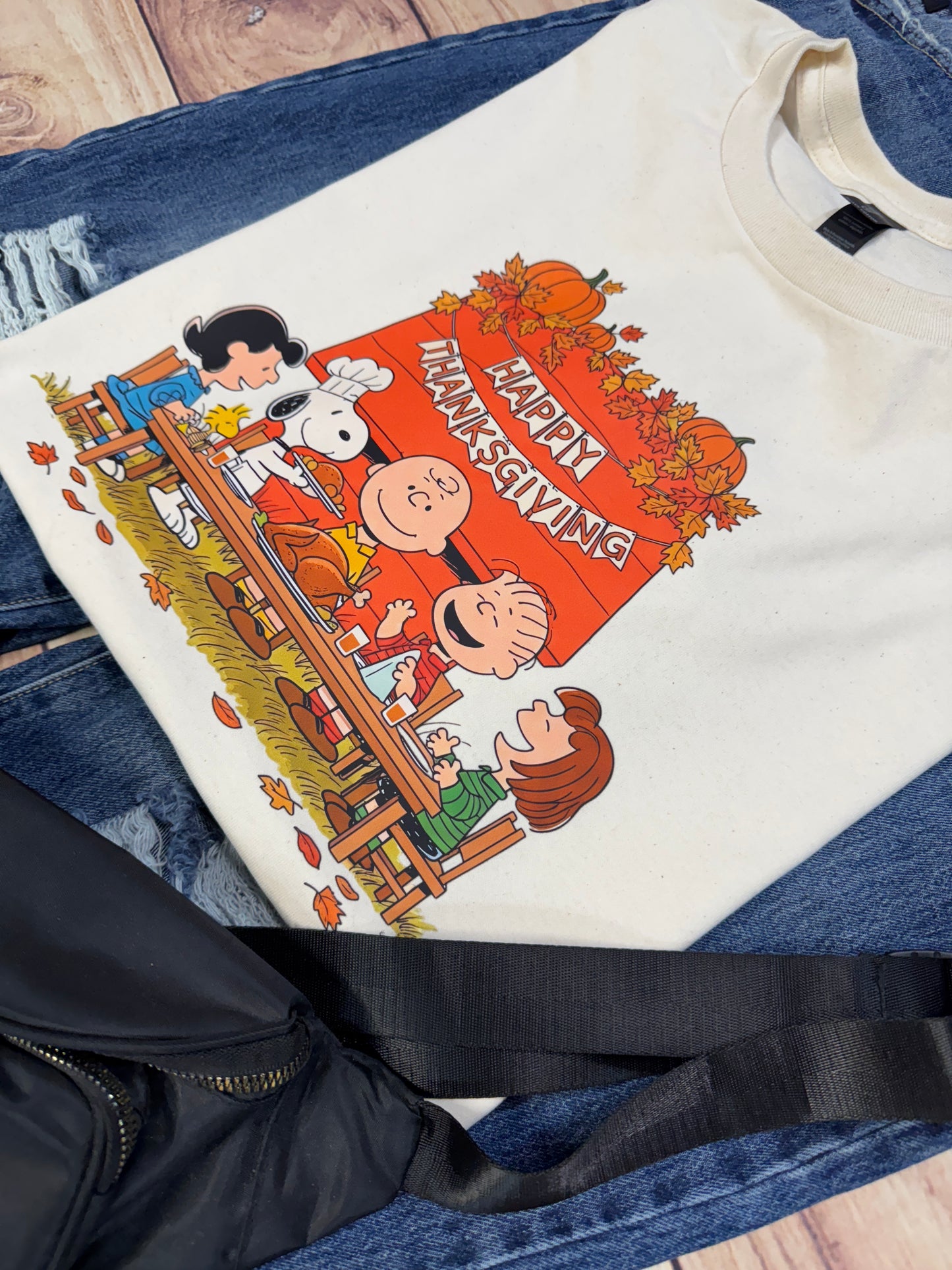 CHARLIE’S THANKSGIVING