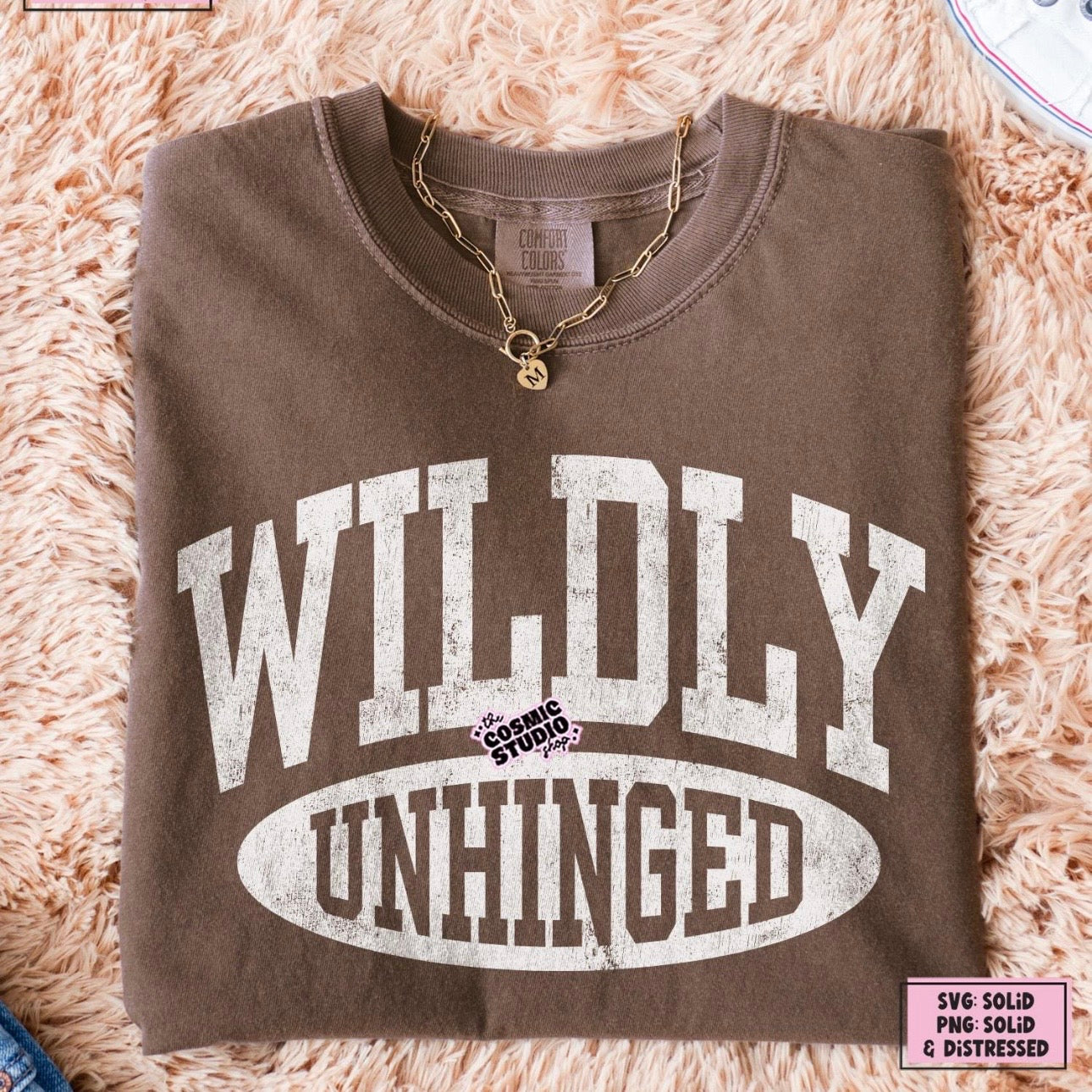 WILDLY UNHINGED (SHOPPE SCORE)