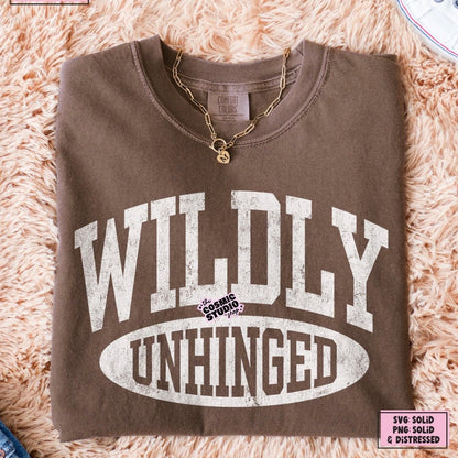 WILDLY UNHINGED (SHOPPE SCORE)