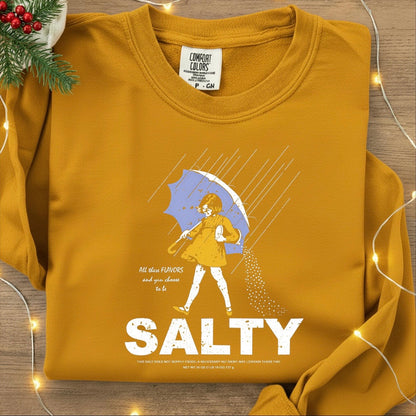 SALTY (SHOPPE SCORE)